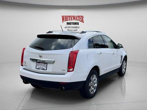 2015 Cadillac SRX Luxury Collection