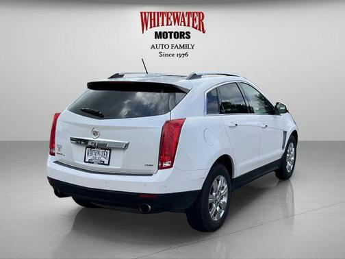 2015 Cadillac SRX Luxury Collection