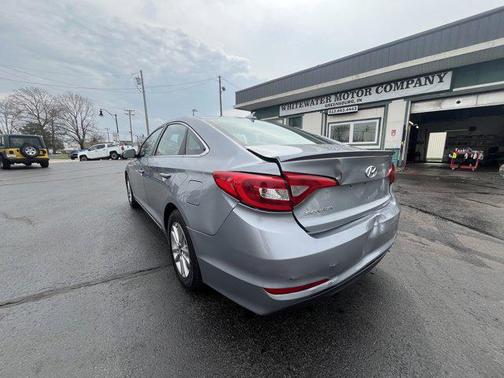 2017 Hyundai SONATA Base