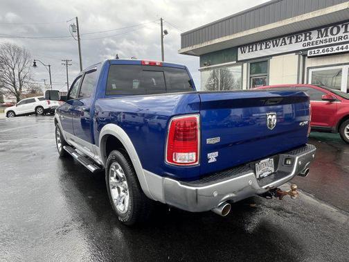 2014 RAM 1500 Laramie