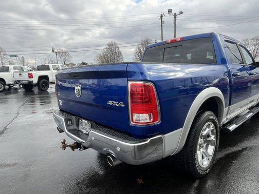2014 RAM 1500 Laramie