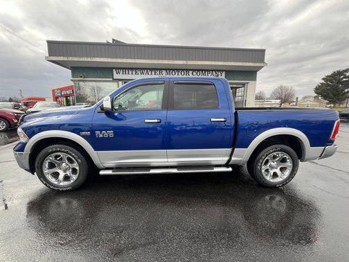 2014 RAM 1500 Laramie