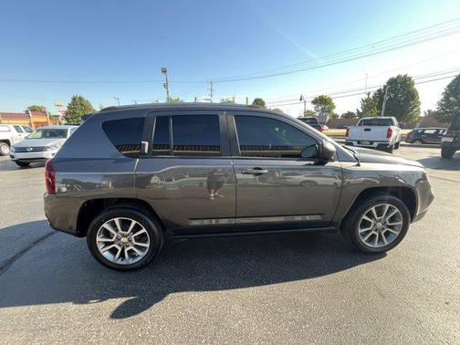 2016 Jeep Compass High Altitude