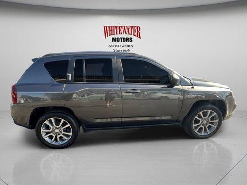 2016 Jeep Compass High Altitude
