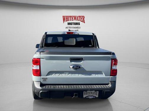 2024 Ford Maverick Lariat