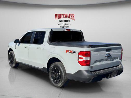 2024 Ford Maverick Lariat