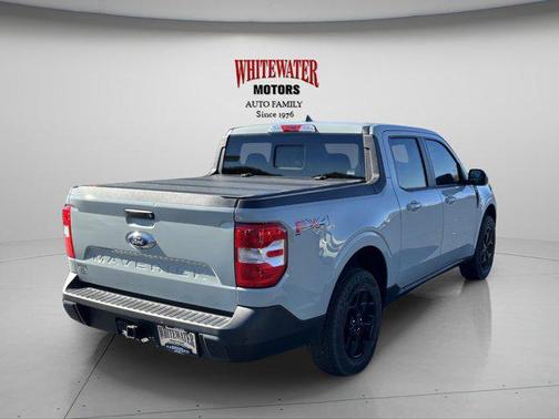 2024 Ford Maverick Lariat