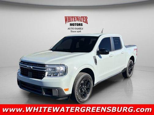 2024 Ford Maverick Lariat