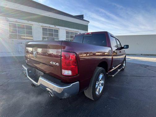2017 RAM 1500 Big Horn