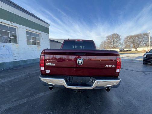 2017 RAM 1500 Big Horn