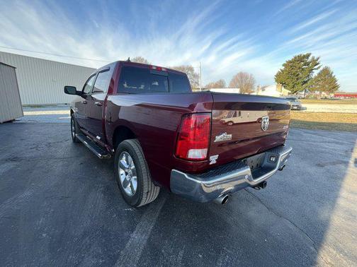 2017 RAM 1500 Big Horn