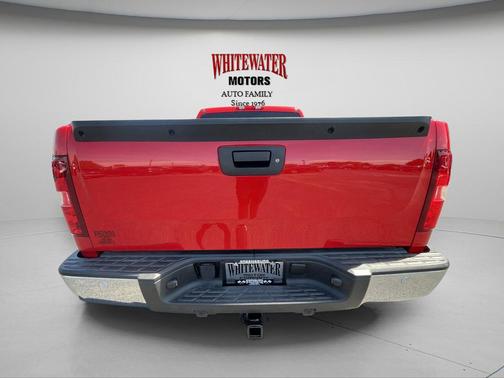 Victory Red 2013 Chevrolet Silverado 1500 LT