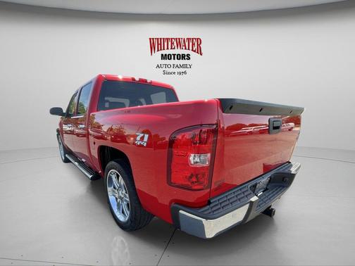 Victory Red 2013 Chevrolet Silverado 1500 LT