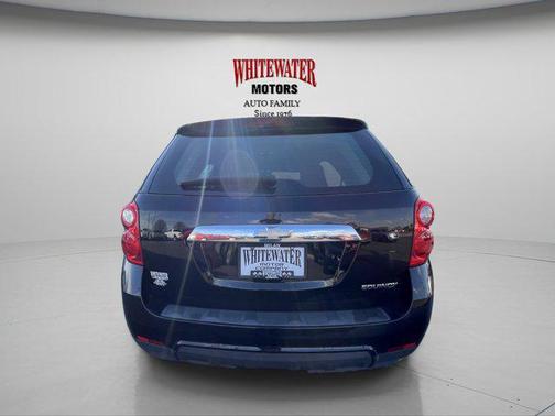 2015 Chevrolet Equinox LS