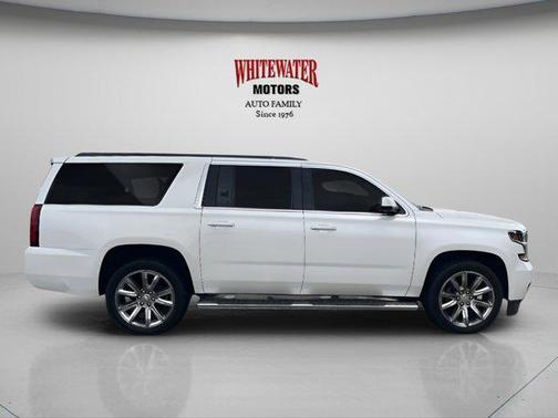 2019 Chevrolet Suburban LT