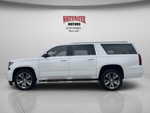 2019 Chevrolet Suburban LT