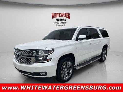 2019 Chevrolet Suburban LT