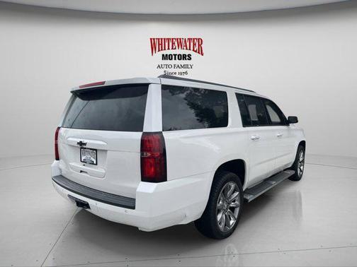 2019 Chevrolet Suburban LT