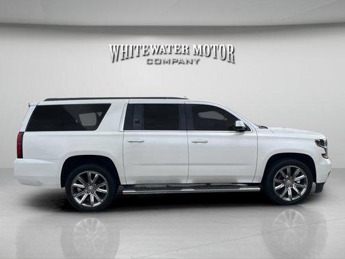 2019 Chevrolet Suburban LT