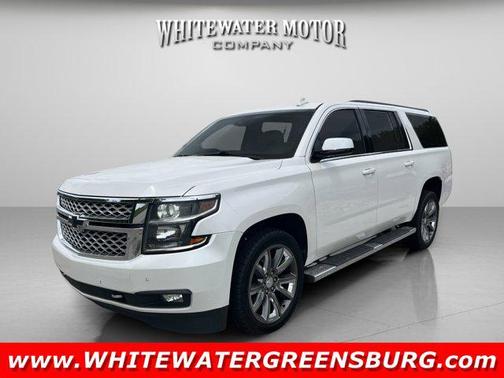 2019 Chevrolet Suburban LT