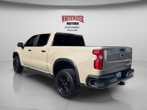 2022 Chevrolet Silverado 1500 ZR2