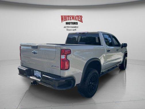 2022 Chevrolet Silverado 1500 ZR2