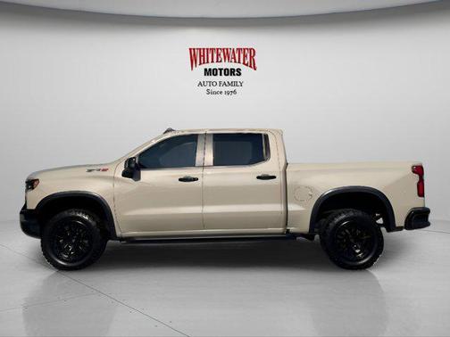 2022 Chevrolet Silverado 1500 ZR2