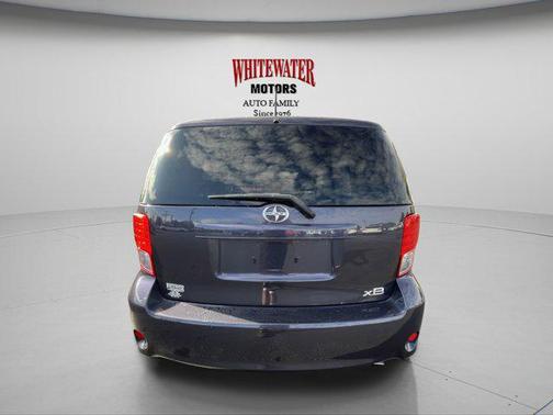 Super White 2012 Scion xB Release Series 9.0
