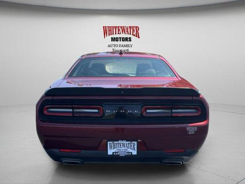 2018 Dodge Challenger GT