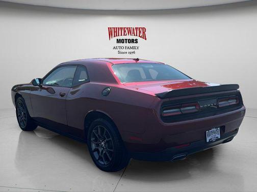 2018 Dodge Challenger GT