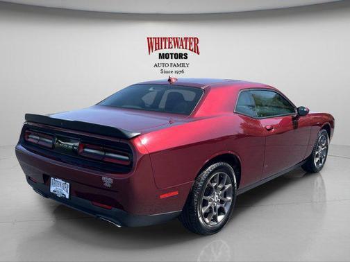 2018 Dodge Challenger GT