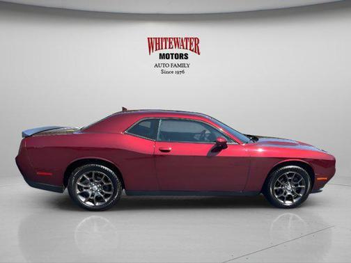 2018 Dodge Challenger GT