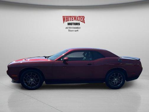 2018 Dodge Challenger GT