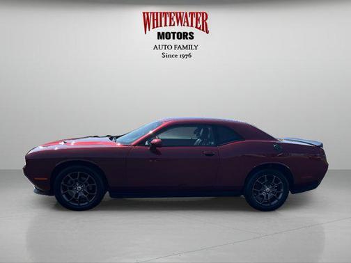 2018 Dodge Challenger GT
