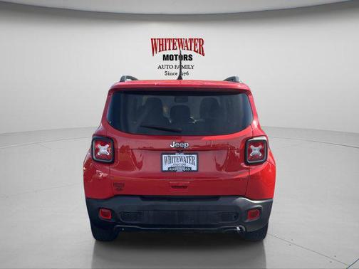 2021 Jeep Renegade Limited