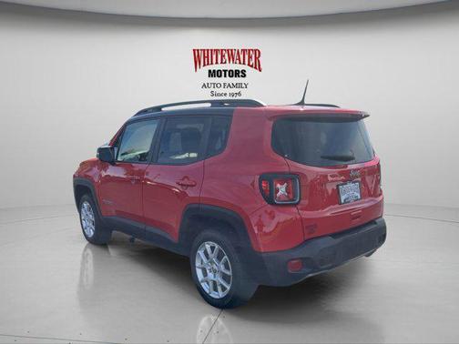 2021 Jeep Renegade Limited