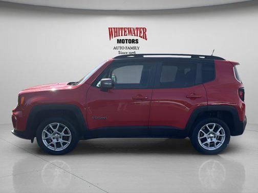 2021 Jeep Renegade Limited
