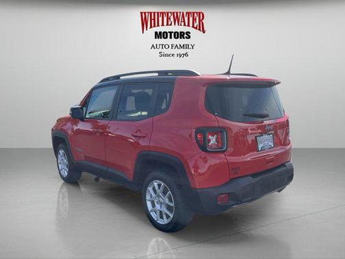 2021 Jeep Renegade Limited