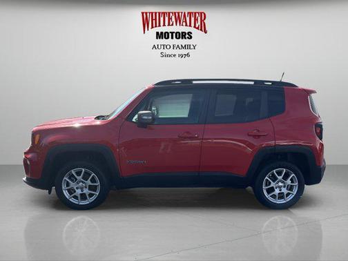2021 Jeep Renegade Limited