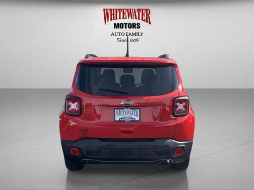 2021 Jeep Renegade Limited