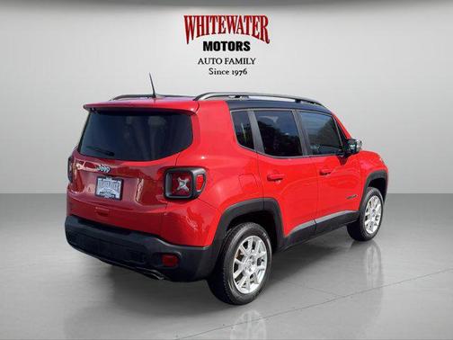2021 Jeep Renegade Limited