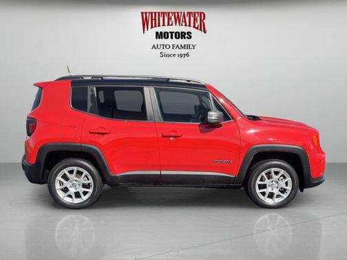 2021 Jeep Renegade Limited