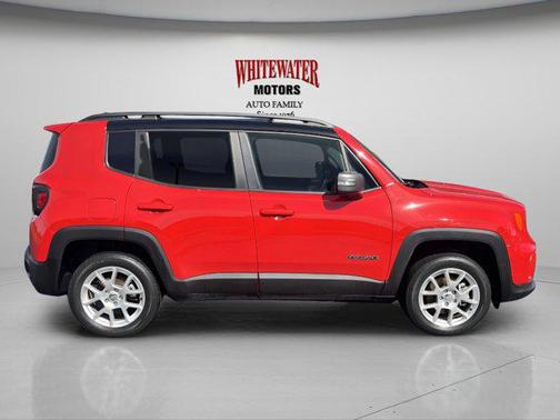 2021 Jeep Renegade Limited