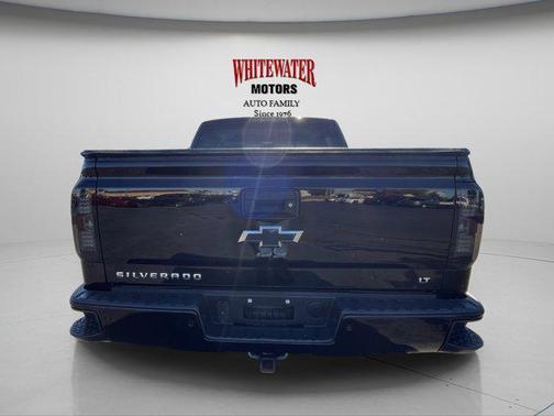 2015 Chevrolet Silverado 1500 2LT