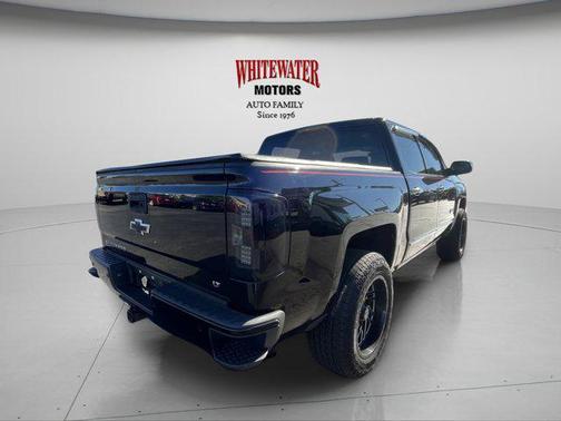 2015 Chevrolet Silverado 1500 2LT