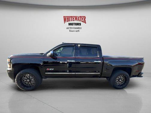 2015 Chevrolet Silverado 1500 2LT