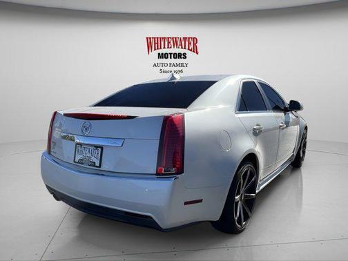 2011 Cadillac CTS Base