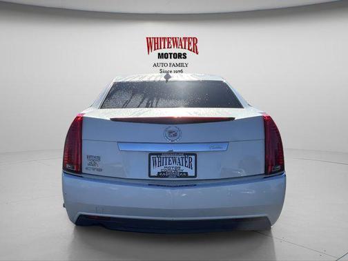 2011 Cadillac CTS Base