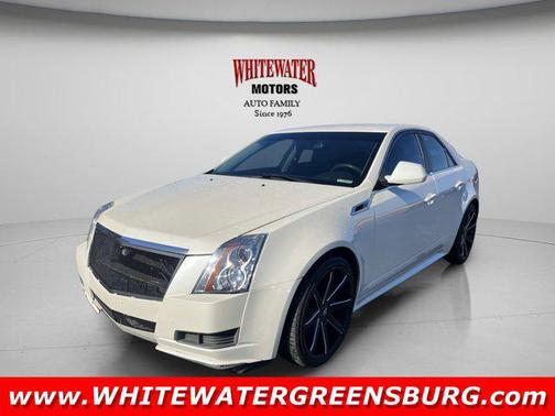 2011 Cadillac CTS Base
