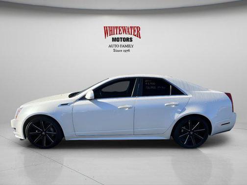 2011 Cadillac CTS Base